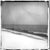 Frozen beach no.6' neringa, lithunia 2023 a photograph captured with a polaroid camera that showcases the winter landscape...