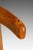 Rare Set of Four (4) Mid-Century Modern Dining Chairs in Oak Attributed to Lawrence Peabody for Richardson Nemschoff, Usa, C. 1950s For Sale - Image 16 of 18