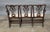 Mid 20th Century Mid 20th Century Kittinger Mahogany Chippendale Style Settee Williamsburg Style For Sale - Image 5 of 8