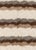 Taurus Collection striped goat hair rug by Doris Leslie Blau Size: 6'0" × 7'0" (182 × 213 cm) Simple and well-executed,...