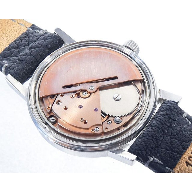 Cal. 1022 Automatic Wristwatch from Omega For Sale - Image 4 of 18