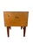 Wood 1970s Mid-Century Modern Danish Teak Nightstand With Drawer, Made in Denmark For Sale - Image 7 of 7