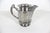 Victorian Antique Quadruple Silver Plate Pitcher Creamer Vase Hartford Etched Bird For Sale - Image 3 of 16