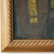 Green Signed Katzoff Mid 20th Century Abstract Framed Painting For Sale - Image 8 of 11