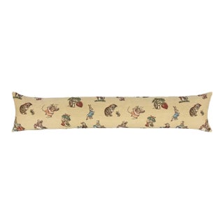 Peter Rabbit & Friends Draught Excluder - 90x20 Cm (36"x9") For Sale