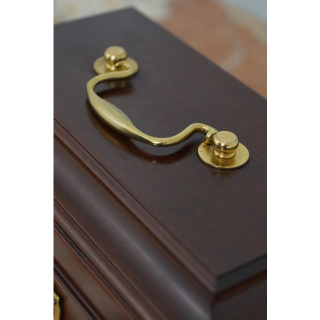 Virginia Metalcrafters Colonial Williamsburg Jewelry Box For Sale In Philadelphia - Image 6 of 12