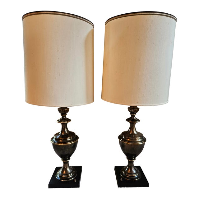 Stiffel brass lamps 2025
