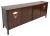 Mid-Century Modern Walnut Credenza / Chest by Bert England for John Widdicomb For Sale In Atlanta - Image 6 of 6