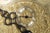 Wood Howard Miller Cherry Grandfather Hall Clock For Sale - Image 7 of 17