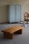 Large bench / coffee table in solid pine, crafted by swedish designer sven larsson in 1970s. Signed underneath. Great...