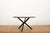 Artus Table with Wooden Tabletop by Jürg Bally, 1950 For Sale - Image 15 of 15