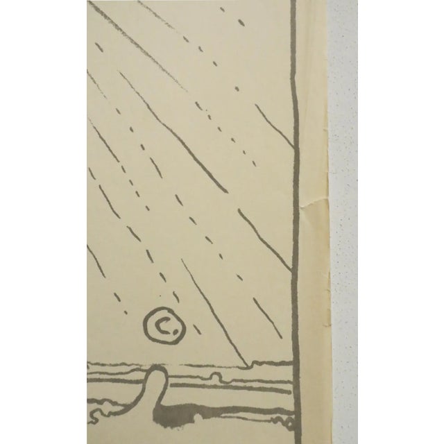 Contemporary 1979-1980 Original Polish Exhibition Poster, Starowieyski Plakaty (Posters of Starowieyski) For Sale - Image 3 of 6