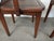 Set of Oak Bridge Armchairs, 1950s For Sale - Image 11 of 18