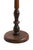 Wood Antique Turned Wood Floor Lamp For Sale - Image 7 of 11