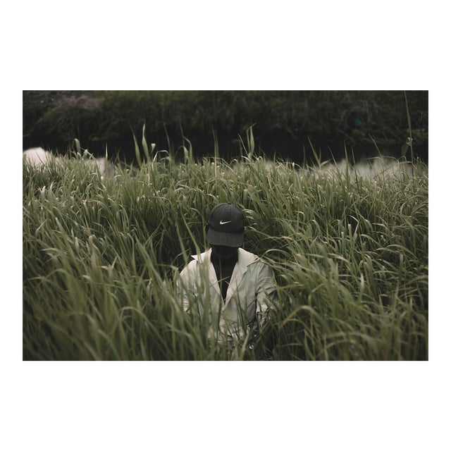 Contemporary Photography “Swoosh” by Douglas Condzo For Sale