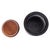 Introducing our stunning Marble Cylinder Canister Wood Top Sealed, the ideal upgrade for your storage needs and home...