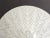 Lightolier 1970s Mid-Century Modern Chevrons Frosted Glass Ceiling Light For Sale - Image 4 of 18