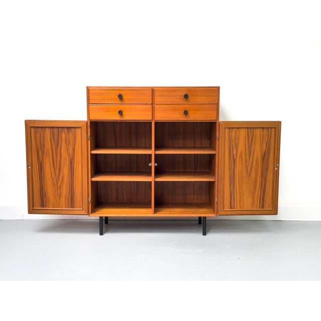 Teak Chest of Drawers from Brouer Møbelfabrik, 1960s For Sale - Image 6 of 18