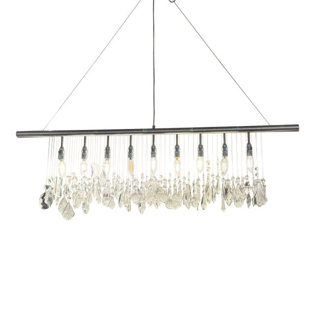 1990s Nunzia Carbone & Tiziano Vudafieri for Design Within Reach Cellula Chandelier For Sale