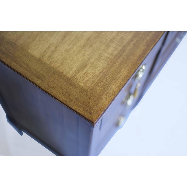Mid Century Transitional Dresser or Sideboard by Henredon Furniture For Sale - Image 11 of 14
