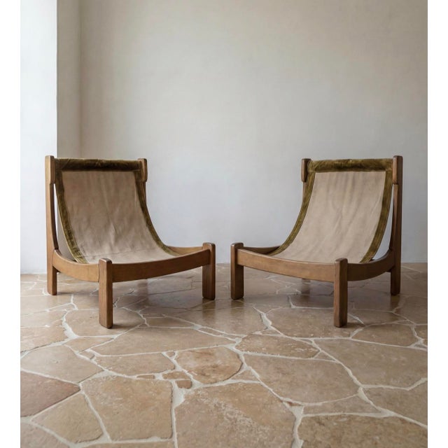 Vintage Chaise Lounge, 1960s, in Good conditions. Designed 1960 to 1969