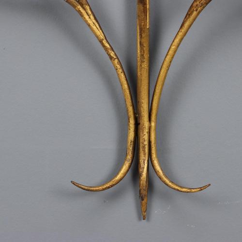 Early 20th Century Wall Lamps, Italy For Sale - Image 6 of 7