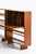 Josef Frank Bookcase and Cabinets in Mahogany attributed to Josef Frank, 1940s, Set of 3 For Sale - Image 4 of 9
