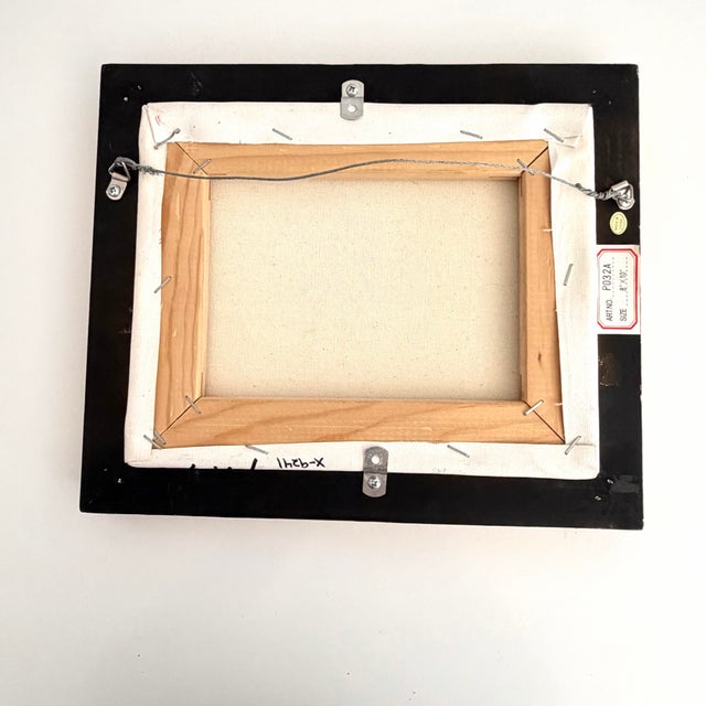 Green 21st Century Pastoral Landscape With Sheep For Sale - Image 8 of 9