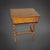 Biedermeier Lyrical Table in Cherrywood, Germany, 1825 For Sale - Image 5 of 9