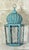 Solid Brass Antique Hexagonal Hanging Lantern / Pendant Light - 19”h X 9”.5 W For Sale - Image 11 of 18