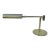1960s Brass Desk Lamp For Sale
