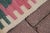 1960s Tribal Orange Hand Knotted Kilim Rug For Sale - Image 4 of 8
