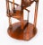 Brown Vintage Architectural Spiral Staircase Model by Theodore Alexander, 20th Century For Sale - Image 8 of 15