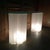 1980s Vintage Post Modern Light Up Sideboard For Sale - Image 4 of 10
