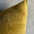 Not Yet Made - Made To Order Zak + Fox Plush Moso Plush Wool Pillows in 24" X24" Gold For Sale - Image 5 of 6