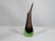 Murano Sommerso Glass Vase by Flavio Poli, 1970 For Sale - Image 6 of 6