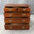 18th Century 18th Century Mahogany 5-Drawer Chest For Sale - Image 5 of 16
