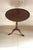 Antique George III Mahogany Circular Table, 1800 For Sale - Image 11 of 11