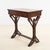 Brown Antique Walnut Work Table For Sale - Image 8 of 8