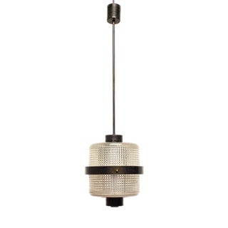 Vintage Italian Hanging Lamp by Greco Italia, 1950s For Sale