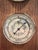 Wood Vintage 1950's/1960's French Multi-Dial Oak Weather Station - Thermometer, Hygrometer & Barometer For Sale - Image 7 of 9