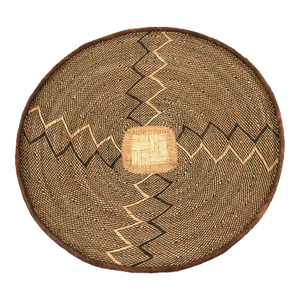 Mid 20th Century Binga Basket