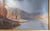19th Century Hudson River School Painting of Adirondack Lake by William Richardson Tyler For Sale - Image 9 of 18