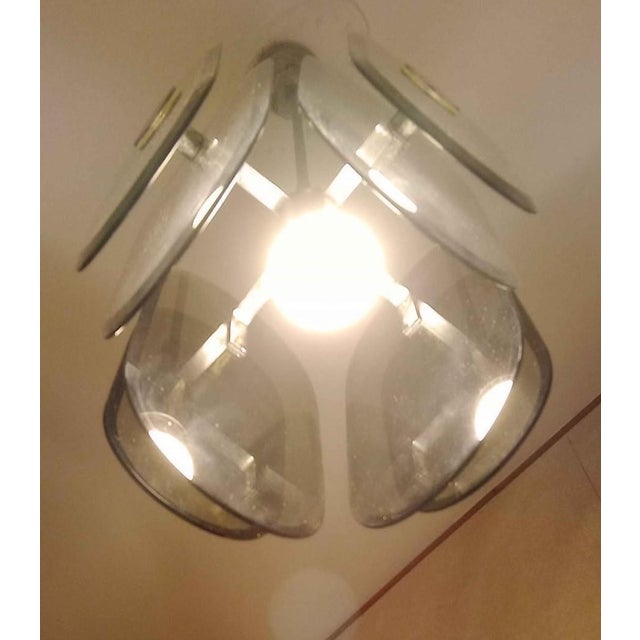 Space Age Bathroom Set in the style of Veca Arte Fontana, 1970s, Set of 6 For Sale - Image 9 of 11