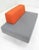 Green Modular Glyder 240 & Glyder 135 Bench Sofas by Avl for Lensvelt, 2000s, Set of 2 For Sale - Image 8 of 18