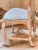 Set of Six 18th Century Gustavian Dining Chairs For Sale - Image 6 of 11