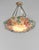 1930s French Art Deco Pendant Light by Loys Lucha - 1930 Chandelier France For Sale - Image 5 of 16