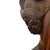 1960s Mid 20th Century Balinese Macassar Ebony Bust For Sale - Image 5 of 12