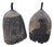 Pair of Eastern European Bee Skep For Sale