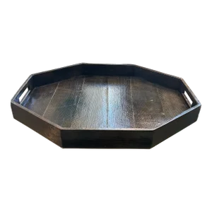 Authentic Snakeskin Tray